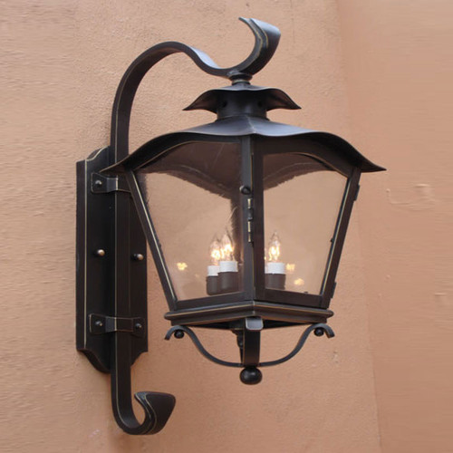 Maris Lighting 5878 5860 Series Traditional Exterior 10.25" Wall Lighting Sconce Reverse Lantern