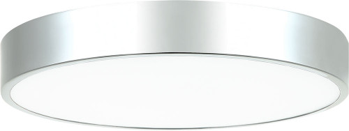 Matteo M13702CH Plato Contemporary Chrome LED Overhead Lighting