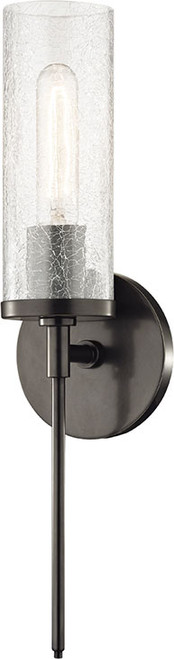 Mitzi H220101-OB Olivia Modern Old Bronze Wall Sconce Light