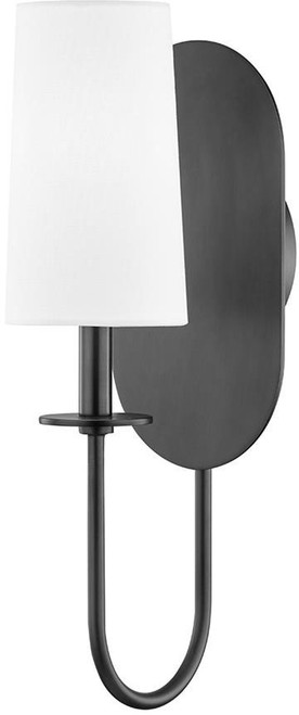 Mitzi H395101-OB Lara Modern Old Bronze Lighting Sconce