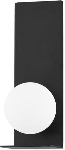 Mitzi H533101-SBK Lani Contemporary Soft Black LED Wall Sconce Lighting