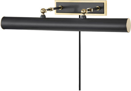 Mitzi HL263203-AOB Holly Contemporary Aged Old Bronze Art Lamp