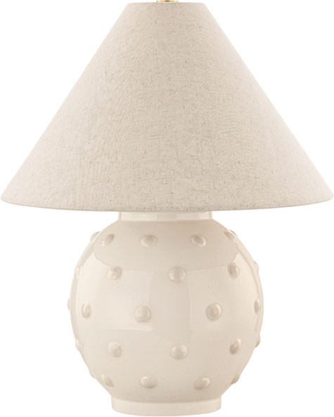 Mitzi HL766201-AGB/CGI Annabelle Modern Aged Brass Table Lamp
