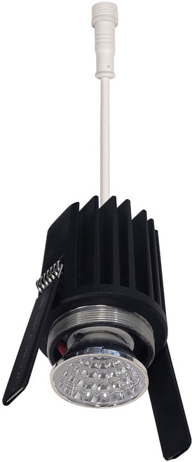 Nora NIOC-1LED9X Iolite Contemporary LED 1" Can-less Recessed Lighting Module