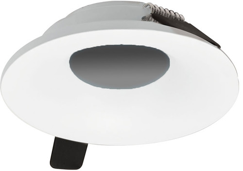 Nora NIOC-2RNB Iolite Modern 2" Can-less Round Bullnose Ceiling Can Light Trim