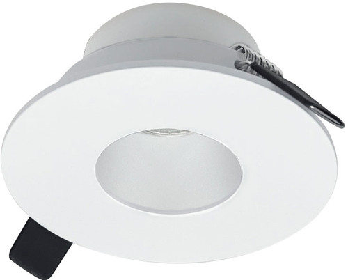 Nora NIOC-2RPH Iolite Modern 2" Can-less Round Pinhole Ceiling Can Light Trim