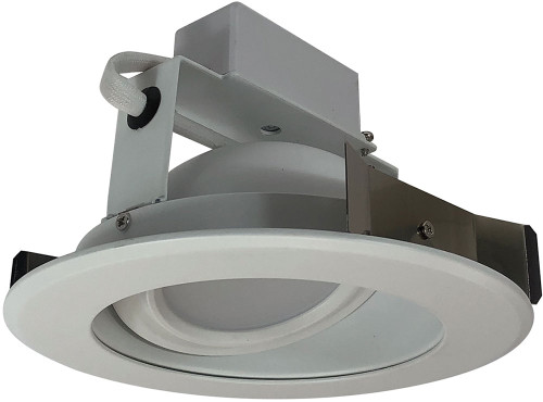 Nora NLCBC-569WW Cobalt White LED 5" Adjustable LED Retrofit Reflector