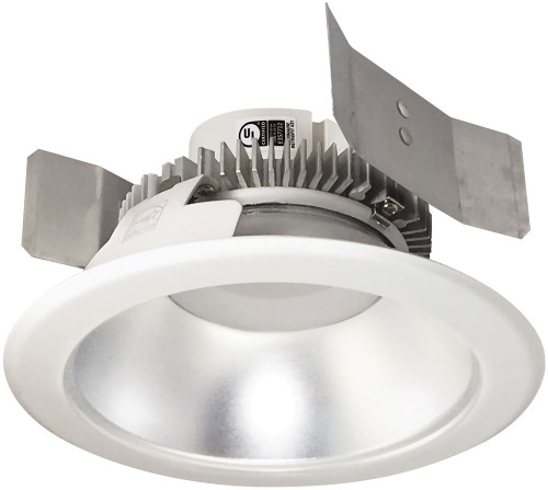 Nora NLCBC2-551TWDW/10 Cobalt Modern Diffused Clear / White LED 5" Click Round Retrofit Reflector Down Lighting Insert