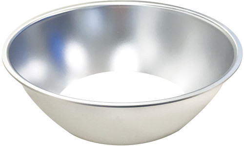 Nora NQZ-61REFLD Quartz Contemporary Diffused Clear 6" Snap-In LED Down Light Reflector