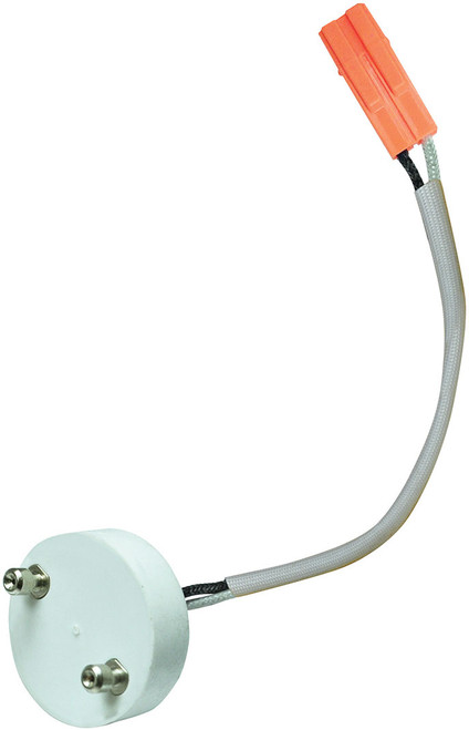 Nora NRA-212SM Modern GU24 Socket Adapter for