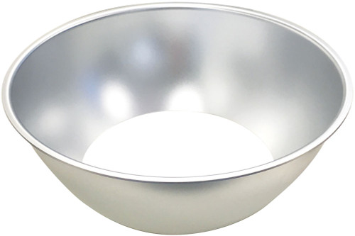 Nora NQZ-81REFLD Quartz Contemporary Diffused Clear 8" Snap-In LED Recessed Light Reflector
