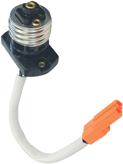 Nora NRA-211SM Modern Medium Base Socket Adapter for