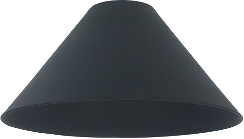 Nora NYLM-2CONEBB iLENE Contemporary Black Cone Accessory