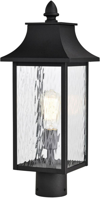 Nuvo 60/5995 Austen Matte Black Outdoor Lighting Post Light