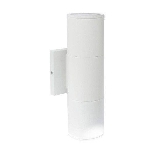 Nuvo 62/1143R1 White LED Exterior Sconce Lighting