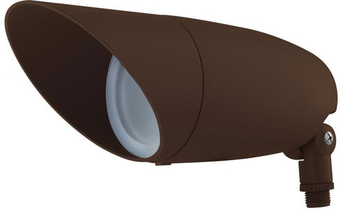 Nuvo 62/1206 Modern Bronze LED Landscape Flood Lamp