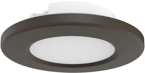 Nuvo 62/1583 Edge Lit Modern Bronze LED Home Ceiling Lighting