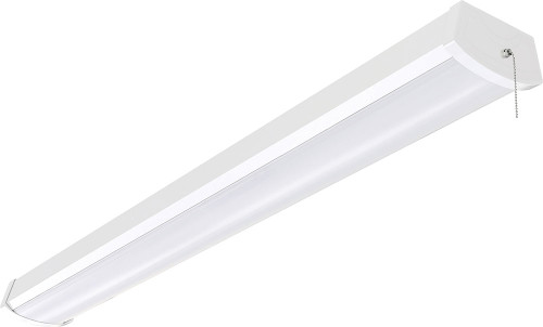 Nuvo 65-1092 Contemporary White LED Secure Home Lighting