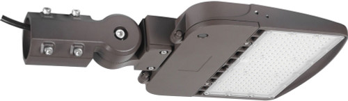 Nuvo 65/862 Contemporary Bronze LED Outdoor Area Light