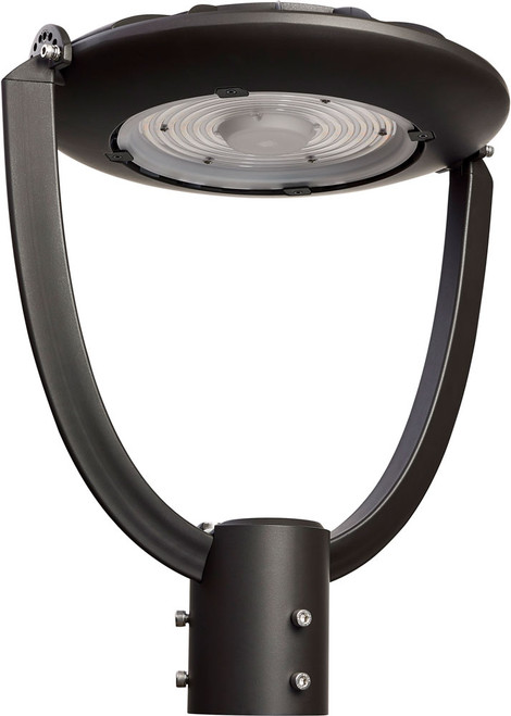 Nuvo 65/892 Contemporary Bronze LED Outdoor Post Light