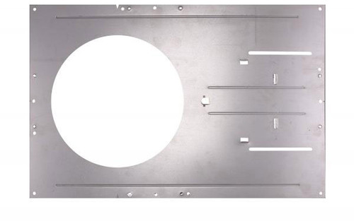 Nuvo 80-945 Recessed Direct Wire Contemporary 8" Rough-In Plate