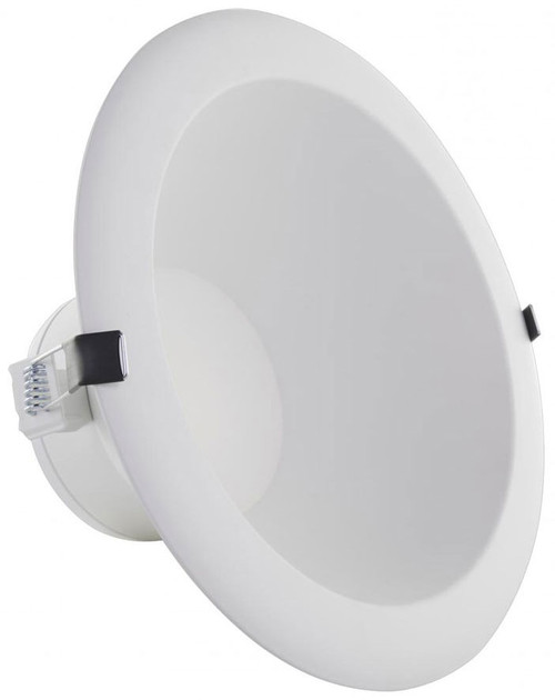 Nuvo S11813 Modern White LED Commercial Retrofit Round Recessed Lighting Insert