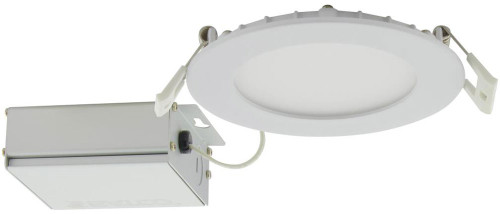 Nuvo S11826 Modern White LED Recessed Lighting Insert