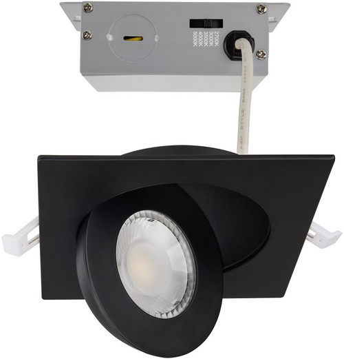 Nuvo S11843 Modern Black LED Down Lighting Insert