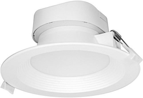 Nuvo S39028 Contemporary White LED 5"/6" 4000K Direct Wire Downlight Down Lighting Insert