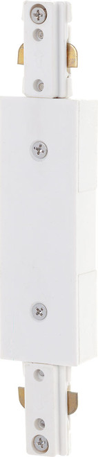 Nuvo TP171 Modern White Track Light Inline Power Feed