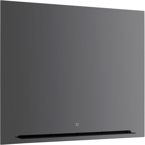 Oxygen 3-0302-15 Skylight Modern Black LED Wall Mounted Mirror