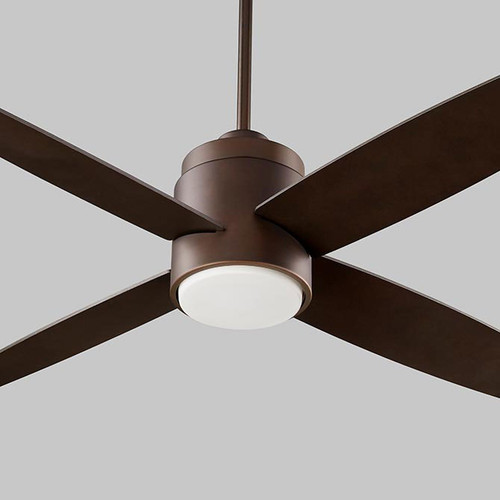 Oxygen 3-101-22 Oslo Modern Oiled Bronze 52" Home Ceiling Fan