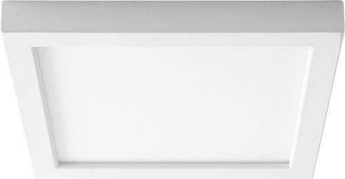 Oxygen 3-334-6 Altair Modern White LED 9" Flush Mount Light Fixture