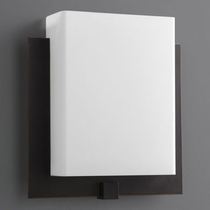 Oxygen 3-523-295 Pathways Modern Old World LED Lighting Sconce