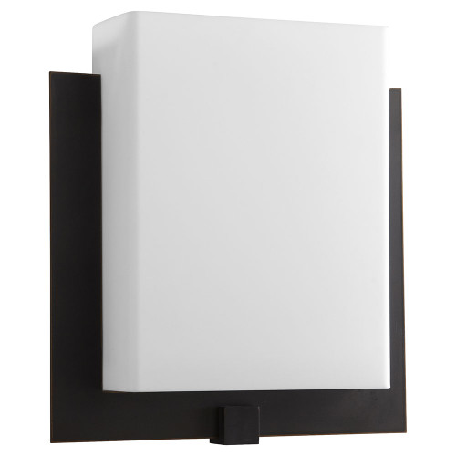 Oxygen 3-523-295-EM Pathways Old World LED Wall Sconce Lighting