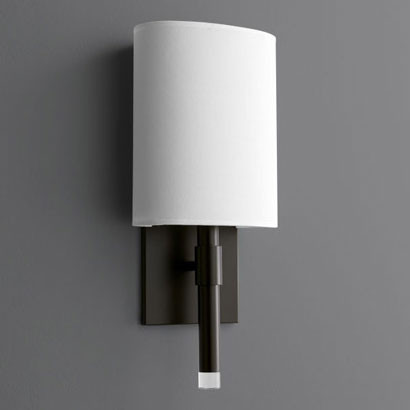 Oxygen 3-587-195 Beacon Contemporary Old World LED Lighting Sconce