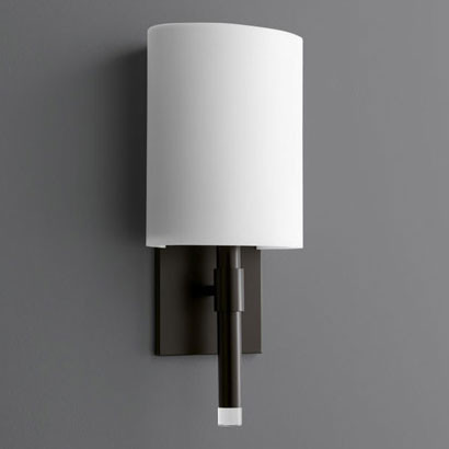 Oxygen 3-587-295 Beacon Contemporary Old World LED Wall Sconce Lighting