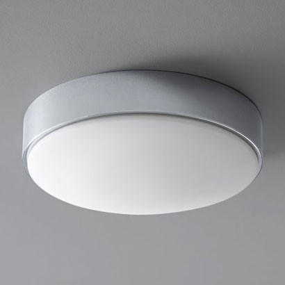 Oxygen 3-624-14 Journey Modern Polished Chrome LED Ceiling Light Fixture