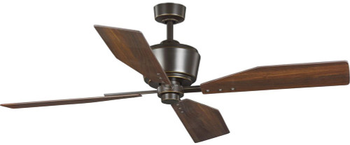 Progress Lighting P250022-108 Chapin Oil Rubbed Bronze 56" Ceiling Fan