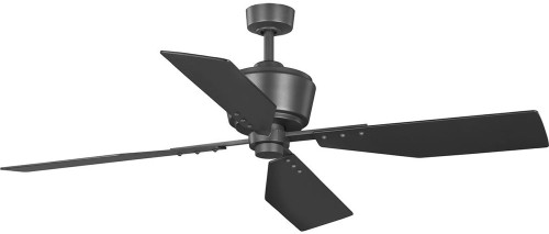 Progress Lighting P250022-143 Chapin Graphite 56" Ceiling Fan