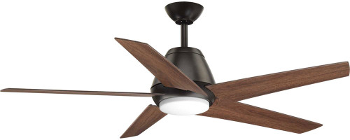 Progress P2582-2030K Gust Antique Bronze LED 54" Home Ceiling Fan