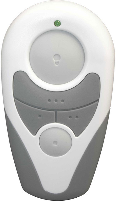 Progress P2662-01 Remote Control Unfinished Universal Fan Remote Control