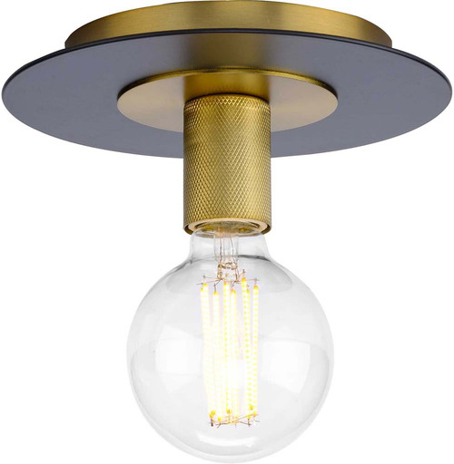 Progress P350247-109 Trimble Modern Brushed Bronze Ceiling Lighting