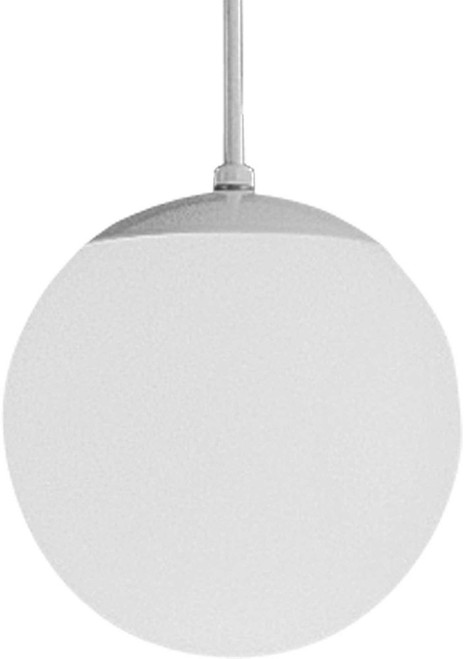 Progress P4401-29 Opal Globes Contemporary White Drop Ceiling Lighting