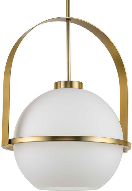 Progress P500359-109 Delayne Contemporary Brushed Bronze Drop Lighting