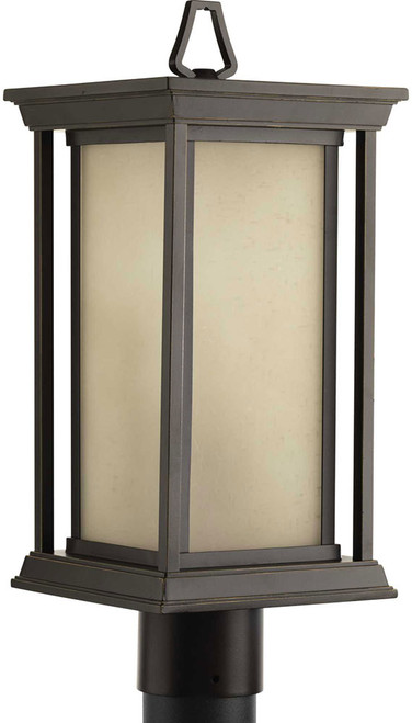 Progress P5400-20 Endicott Antique Bronze Mini Lamp Post Light