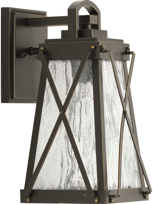 Progress P560031-020 Creighton Traditional Antique Bronze Exterior Wall Lighting