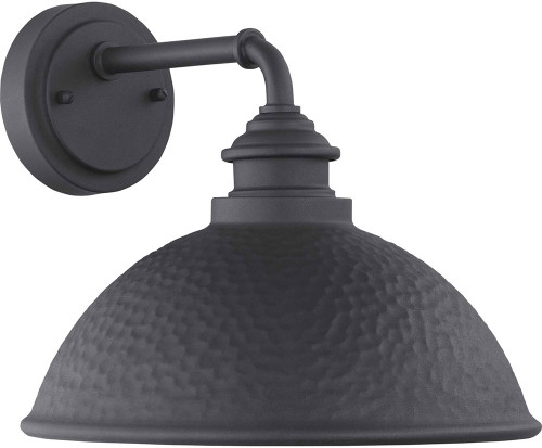 Progress P560098-031 Englewood Retro Black Outdoor Wall Sconce Lighting