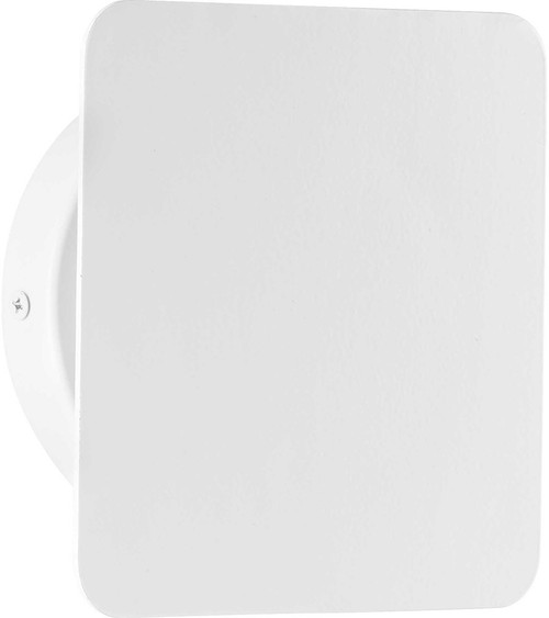 Progress P560259-028-30 Z-2025 LED Modern Satin White LED Outdoor Sconce Lighting