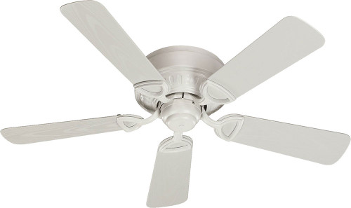 Quorum 151425-8 Medallion Patio Studio White Outdoor 42" Ceiling Fan